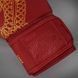 Боксерські рукавиці Venum Serpenti Boxing Gloves Burgundy Ivory, 10 oz
