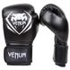 Боксерские перчатки Venum Contender Черные, 10oz, 10oz
