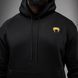 Худі Venum Serpenti Hoodie Black Silver Gold, Чорний, XXL