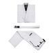 Кімоно Peresvit Core BJJ Gi White, Білий, A1, A1