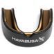 Капа Hayabusa Combat Чорна з золотим