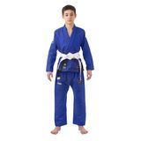 Детское кимоно Peresvit Core Kids BJJ Gi Blue, Синий, M00