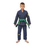 Детское кимоно Peresvit Kids BJJ Gi Core 2.0 Navy, Темно-синий, M00