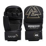 Рукавиці для ММА Peresvit Core 2.0 MMA Sparring Gloves Valhalla Black, S