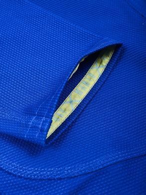 Кімоно MANTO X4 BJJ GI Blue, Синій, A1