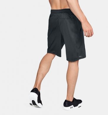 Шорты Under Armour MK-1 Shorts Gray, Cерый, S