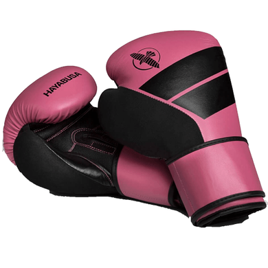 Боксерские перчатки Hayabusa S4 Boxing Gloves Pink, 10 oz