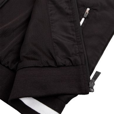Спортивная кофта Venum Club Track Jacket Black, S