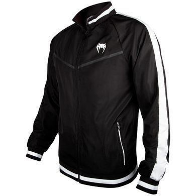 Спортивная кофта Venum Club Track Jacket Black, S