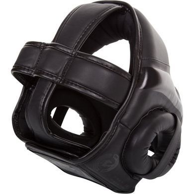 Шолом Venum Elite Headgear Black, Універсальний