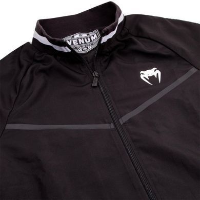 Спортивная кофта Venum Club Track Jacket Black, S