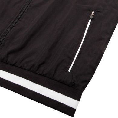 Спортивная кофта Venum Club Track Jacket Black, S