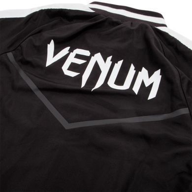 Спортивная кофта Venum Club Track Jacket Black, S