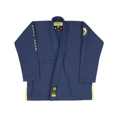 Детское кимоно Peresvit Kids BJJ Gi Core 2.0 Navy, Темно-синий, M00