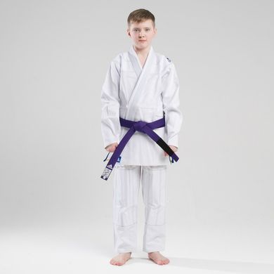 Кімоно для джіу-джитсу Adidas ChaIIenge | білий | JJ350_2_0_P\WH
