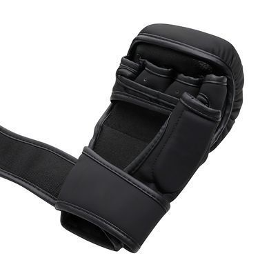 Рукавиці для ММА Peresvit Core 2.0 MMA Sparring Gloves Valhalla Black, S