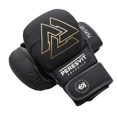 Рукавиці для ММА Peresvit Core 2.0 MMA Sparring Gloves Valhalla Black, S