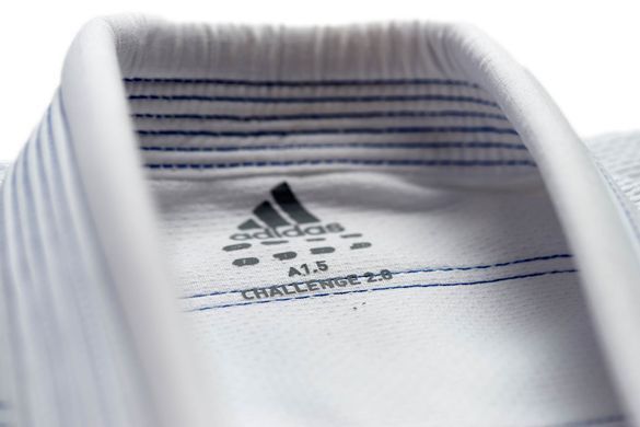 Кімоно для джіу-джитсу Adidas ChaIIenge | білий | JJ350_2_0_P\WH
