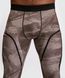 Компресійні штани Venum Electron 3.0 Spats Sand, Бежевий, S