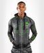 Куртка Venum Arrow Loma Signature Collection Hoodie Dark Camo, Cірий, XS