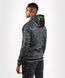 Куртка Venum Arrow Loma Signature Collection Hoodie Dark Camo, Cірий, XS