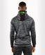 Куртка Venum Arrow Loma Signature Collection Hoodie Dark Camo, Cірий, XS