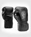Боксерские перчатки Venum Elite Evo Black Black, 10 oz