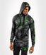 Куртка Venum Arrow Loma Signature Collection Hoodie Dark Camo, Cірий, XS