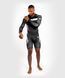 Рашгард Venum Nogi 3.0 Long Sleeves Rashguard Black White, Чорний-Білий, XS