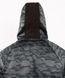 Куртка Venum Arrow Loma Signature Collection Hoodie Dark Camo, Cірий, XS