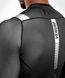 Рашгард Venum Nogi 3.0 Long Sleeves Rashguard Black White, Чорний-Білий, XS