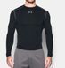 Компрессионная футболка Under Armour ColdGear&reg; Armour Compression Crew Long Sleeve Black, Черный, XXL