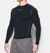 Компрессионная футболка Under Armour ColdGear&reg; Armour Compression Crew Long Sleeve Black, Черный, XXL