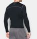 Компрессионная футболка Under Armour ColdGear&reg; Armour Compression Crew Long Sleeve Black, Черный, XXL