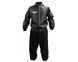 Костюм-сауна Twins VSS1 Black Silver, M