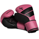 Боксерские перчатки Hayabusa S4 Boxing Gloves Pink, 10 oz