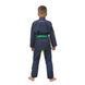 Детское кимоно Peresvit Kids BJJ Gi Core 2.0 Navy, Темно-синий, M00
