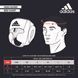 Шолом Adidas тренувальний | білий | ADITHG01