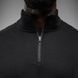 Світшот Venum Eclipse Sweatshirt Black Ivory, Чорний, S