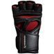Перчатки Hayabusa T3 MMA 4oz Gloves Black Red, S