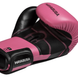 Боксерские перчатки Hayabusa S4 Boxing Gloves Pink, 10 oz