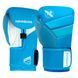 Боксерские перчатки Hayabusa T3 Kids Boxing Gloves Neon Blue, 6 oz