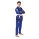 Детское кимоно Peresvit Core Kids BJJ Gi Blue, Синий, M00
