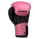 Боксерские перчатки Hayabusa S4 Boxing Gloves Pink, 10 oz