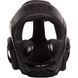 Шолом Venum Elite Headgear Black, Універсальний