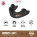 Дитяча капа OPRO GEN5 Bronze Level Black Youth, Чорний