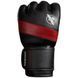 Перчатки Hayabusa T3 MMA 4oz Gloves Black Red, S