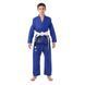 Детское кимоно Peresvit Core Kids BJJ Gi Blue, Синий, M00