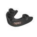 Дитяча капа OPRO GEN5 Bronze Level Black Youth, Чорний