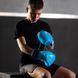Боксерские перчатки Hayabusa T3 Kids Boxing Gloves Neon Blue, 6 oz